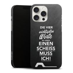 Premium Card Case matt