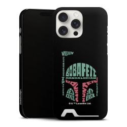 Premium Card Case matt