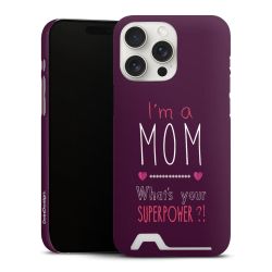 Premium Card Case matt