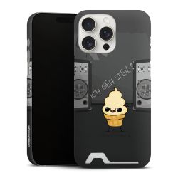 Premium Card Case matt