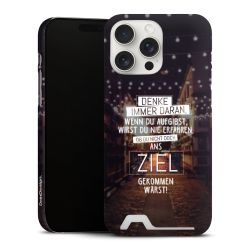 Premium Card Case matt