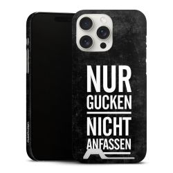 Premium Card Case matt