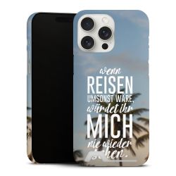 Premium Card Case matt