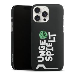 Premium Card Case matt