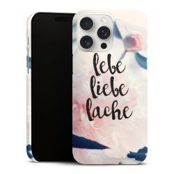 Premium Card Case matt