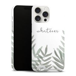 Premium Card Case matt