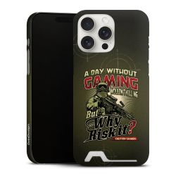 Premium Card Case matt