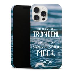 Premium Card Case matt