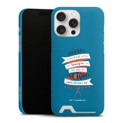 Premium Card Case matt