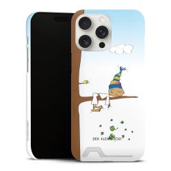 Premium Card Case matt