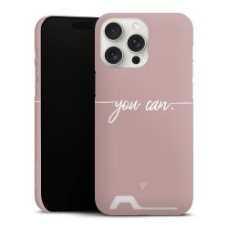 Premium Card Case matt