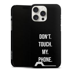 Premium Card Case matt