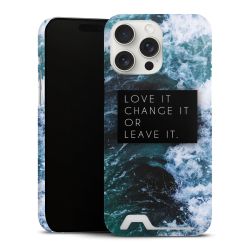 Premium Card Case matt