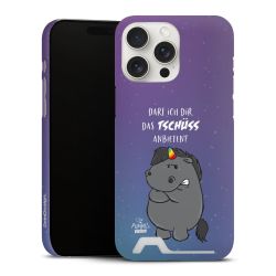 Premium Card Case matt