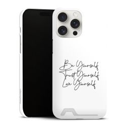 Premium Card Case matt