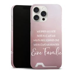 Premium Card Case matt