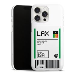 Premium Card Case matt