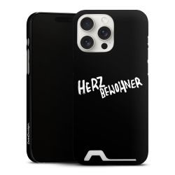 Premium Card Case matt