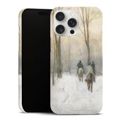 Premium Card Case matt