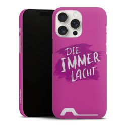 Premium Card Case matt