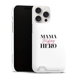 Premium Card Case matt