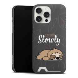 Premium Card Case matt