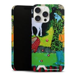 Premium Card Case matt