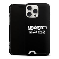 Premium Card Case matt