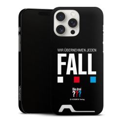 Premium Card Case matt