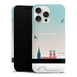 Premium Card Case matt