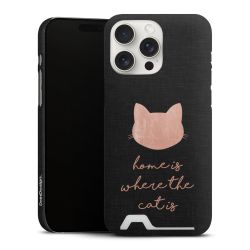 Premium Card Case matt