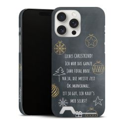 Premium Card Case matt