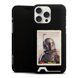 Premium Card Case matt