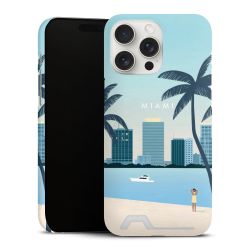 Premium Card Case matt