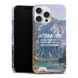 Premium Card Case matt