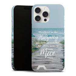 Premium Card Case matt