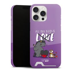 Premium Card Case matt