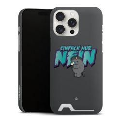 Premium Card Case matt