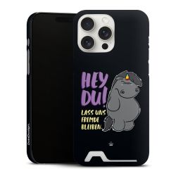 Premium Card Case matt