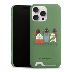 Premium Card Case matt