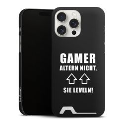 Premium Card Case matt
