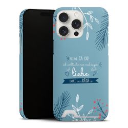 Premium Card Case matt