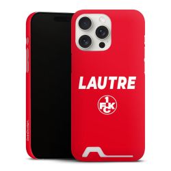 Premium Card Case matt