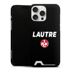 Premium Card Case matt