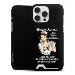 Premium Card Case matt