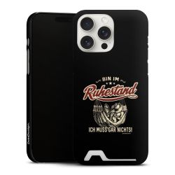 Premium Card Case matt