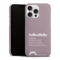 Premium Card Case matt