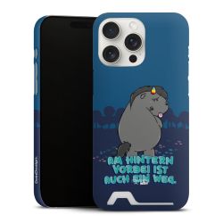 Premium Card Case matt