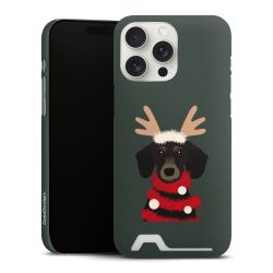 Premium Card Case matt