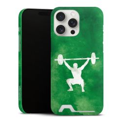 Premium Card Case matt